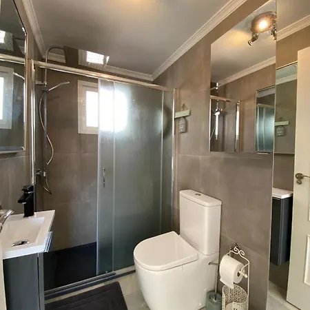 Beautiful Town House בית נופש אסטפונה